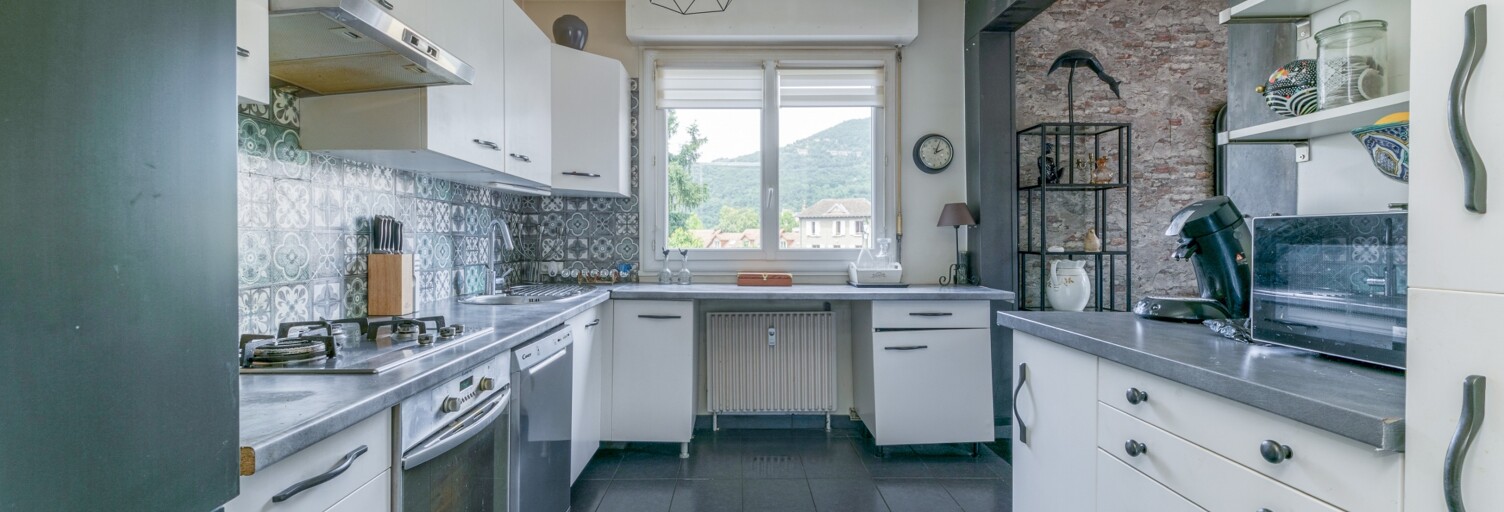 Appartement 4 Pièces 91 m² à vendre à Vizille (38220)