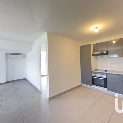 Appartement 2 pièces 130000 €