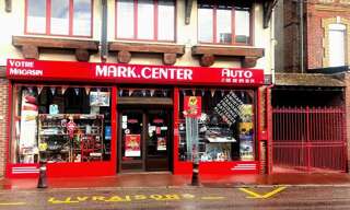 Commerce  300 m² à vendre à Forges-les-Eaux (76440)