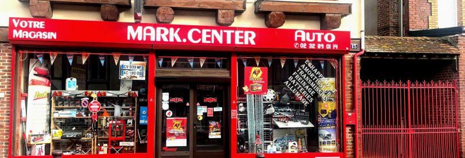 Commerce  300 m² à vendre à Forges-les-Eaux (76440)