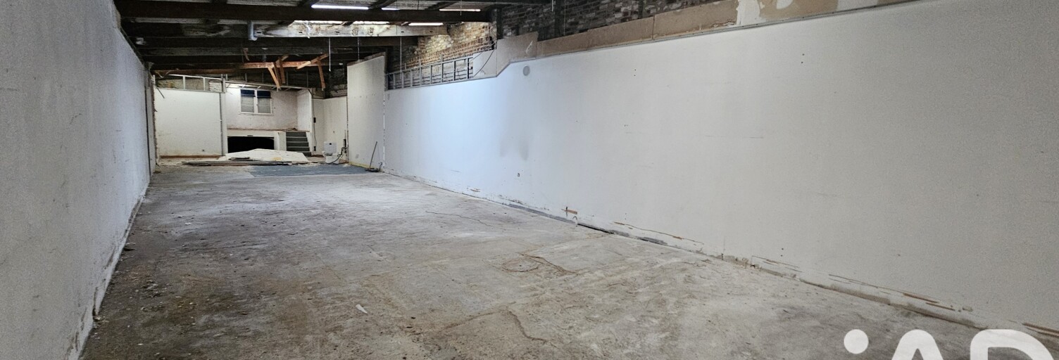 Immeuble  270 m² à vendre à Lambersart (59130)