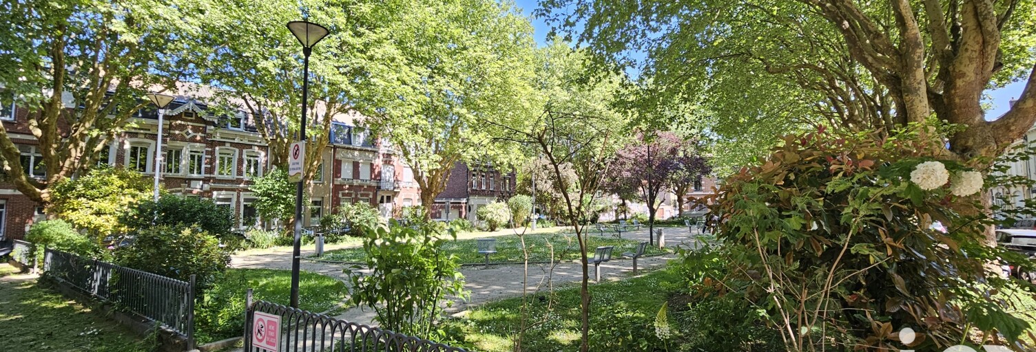 Immeuble  270 m² à vendre à Lambersart (59130)