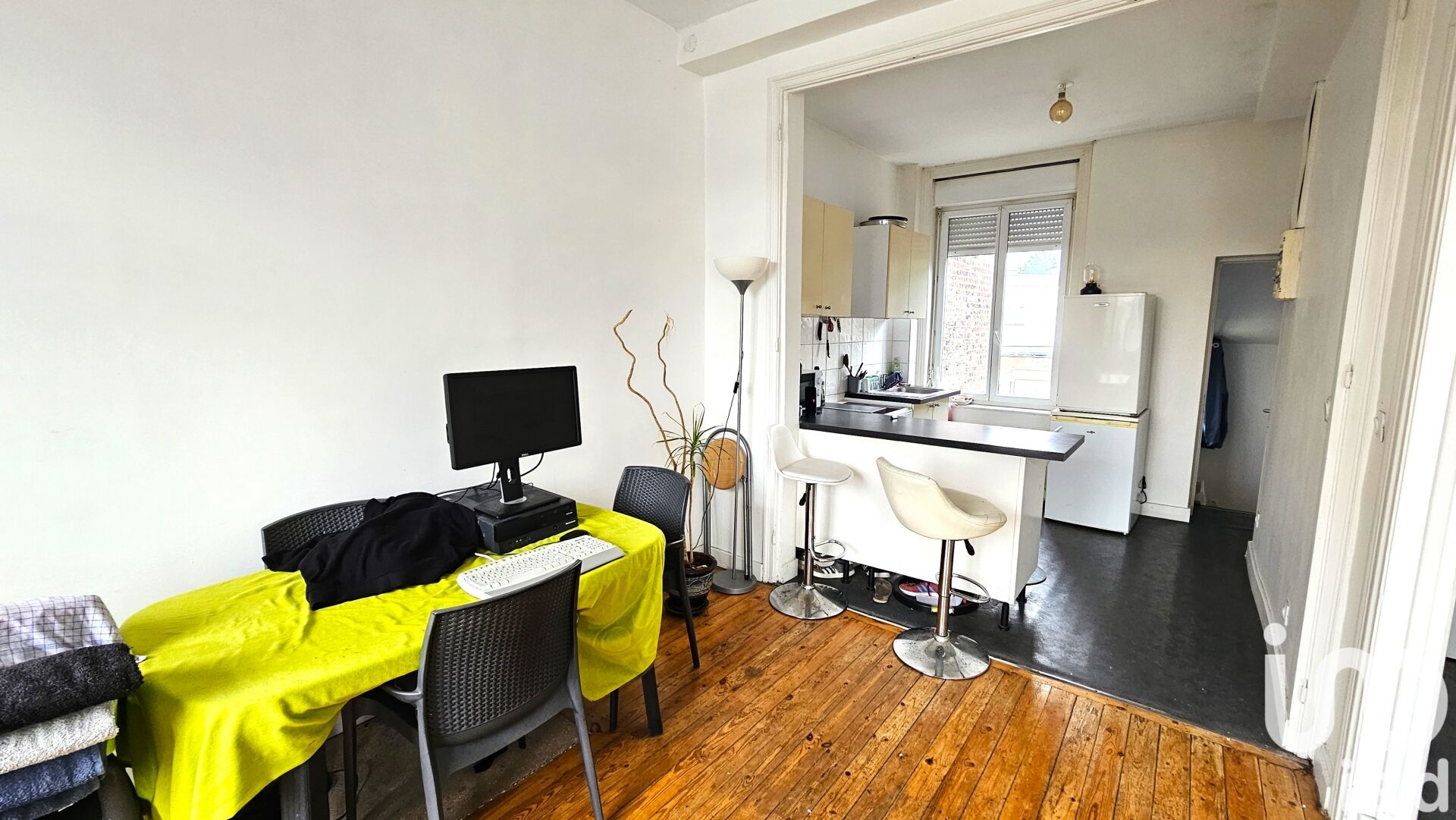 Vente Appartement 2 pièces - Photo 2