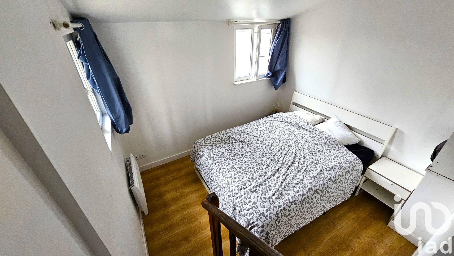 Vente Appartement 2 pièces - Photo 3