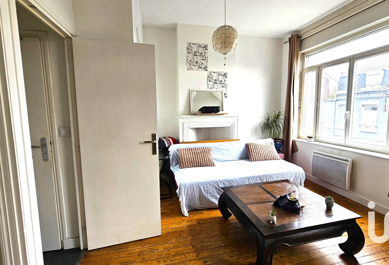 Vente Appartement 2 pièces — photo 1