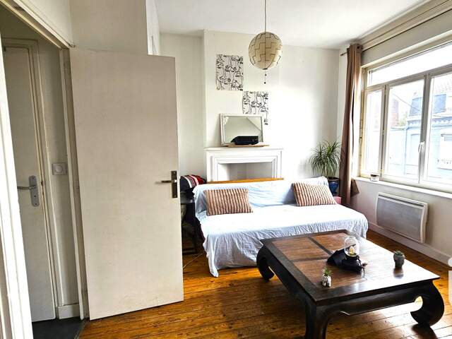 Vente Appartement 2 pièces — photo du bien