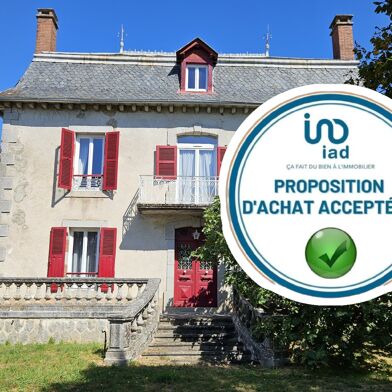 Maison 7 pièces 210000 €
