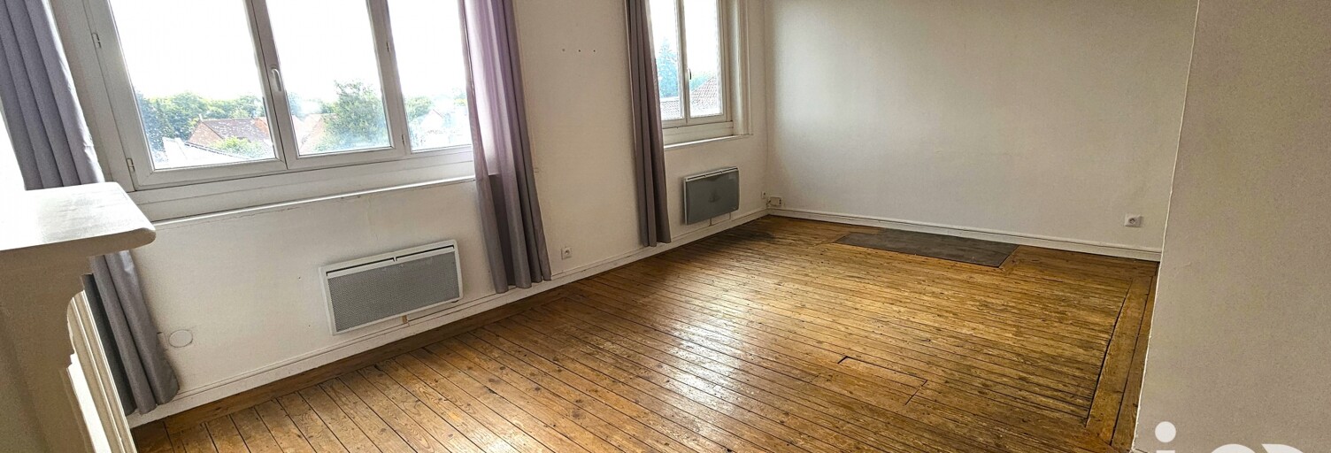 Appartement 2 Pièces 38 m² à vendre à Lambersart (59130)