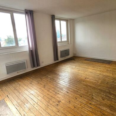 Appartement 2 pièces 158000 €