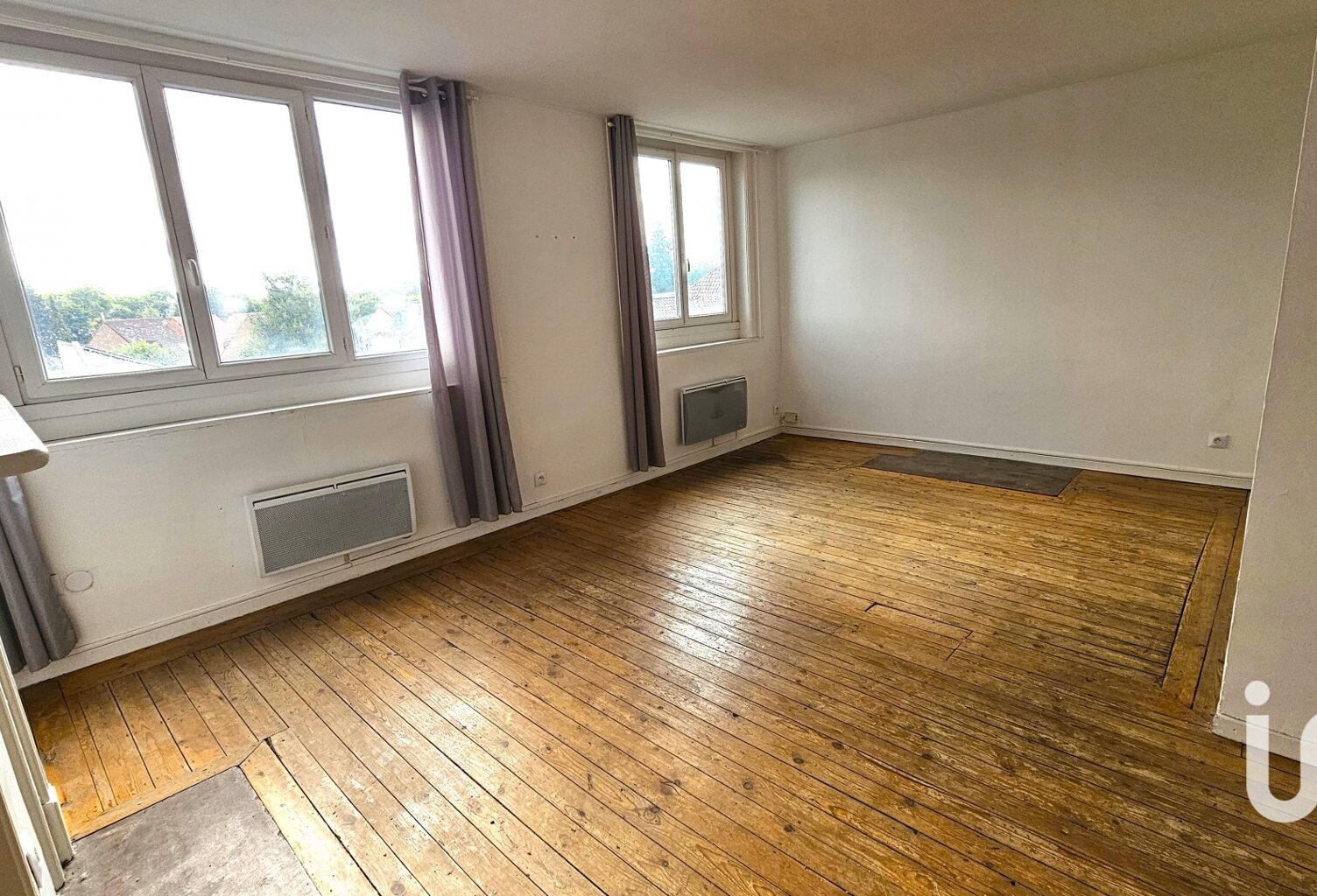Vente Duplex 2 pièces — photo 1