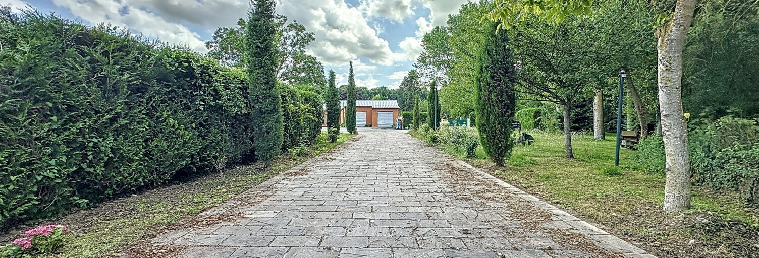 Maison 5 Pièces 114 m² à vendre à Cauvigny (60730)