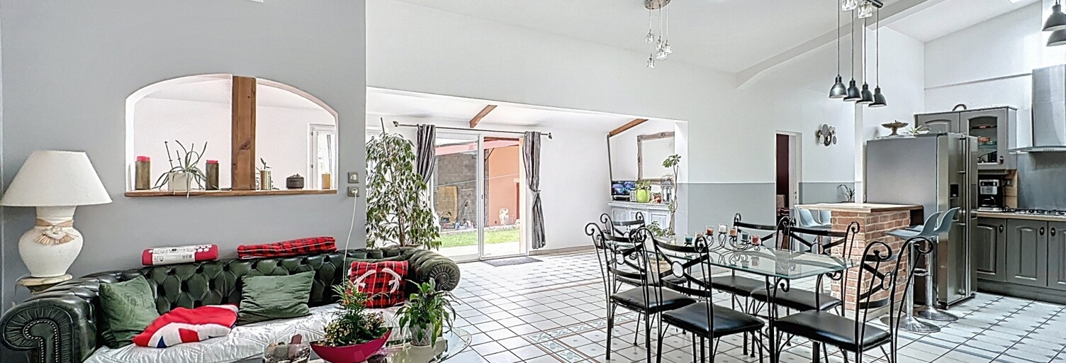 Maison 5 Pièces 114 m² à vendre à Cauvigny (60730)