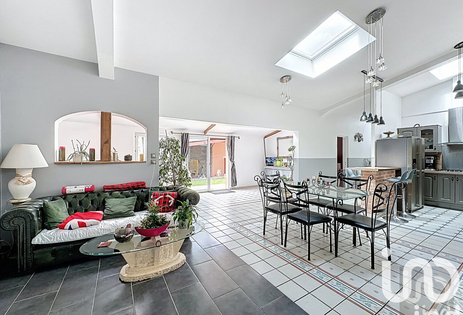 Vente Maison/villa 5 pièces — photo 1