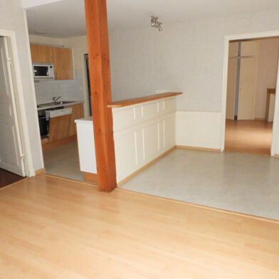 Appartement 3 pièces 460 €