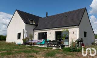 Maison 8 Pièces 174 m² à vendre à Dampierre-en-Burly (45570)