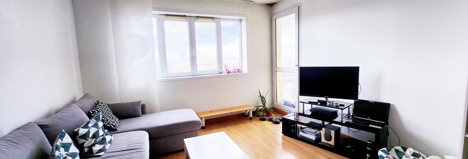 Appartement 3 Pièces 66 m² à vendre à Rueil-Malmaison (92500)