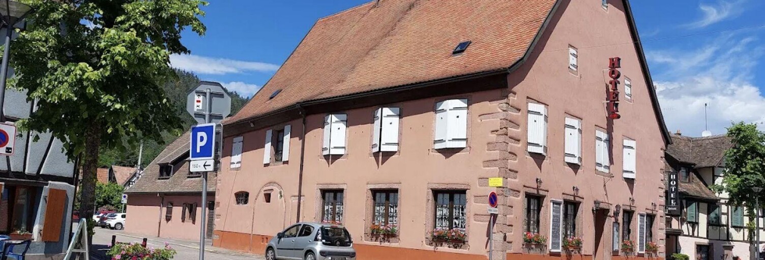 Commerce  860 m² à vendre à Châtenois (67730)