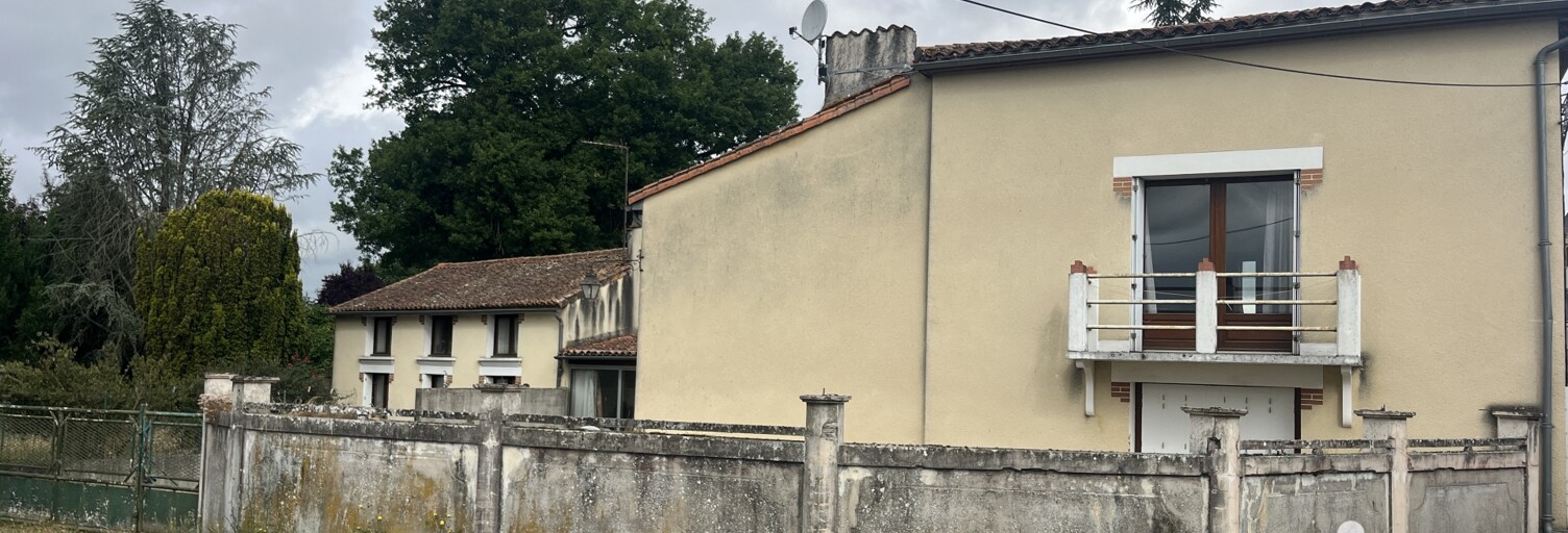 Maison 7 Pièces 235 m² à vendre à La Ferrière-en-Parthenay (79390)