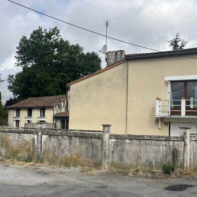 Maison 7 pièces 86500 €