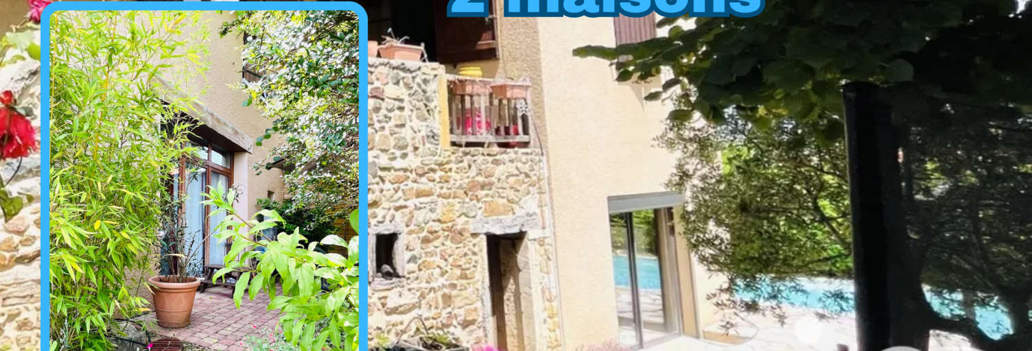 Maison 8 Pièces 275 m² à vendre à Bessenay (69690)