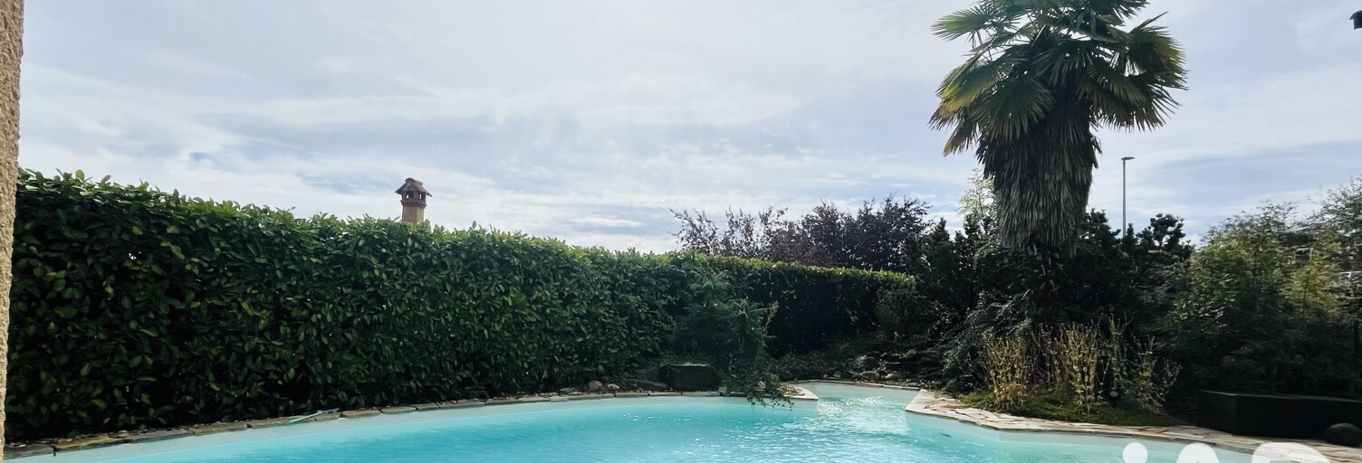 Maison 8 Pièces 275 m² à vendre à Bessenay (69690)