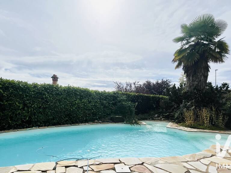Vente Maison traditionnelle 8 pièces — photo 1