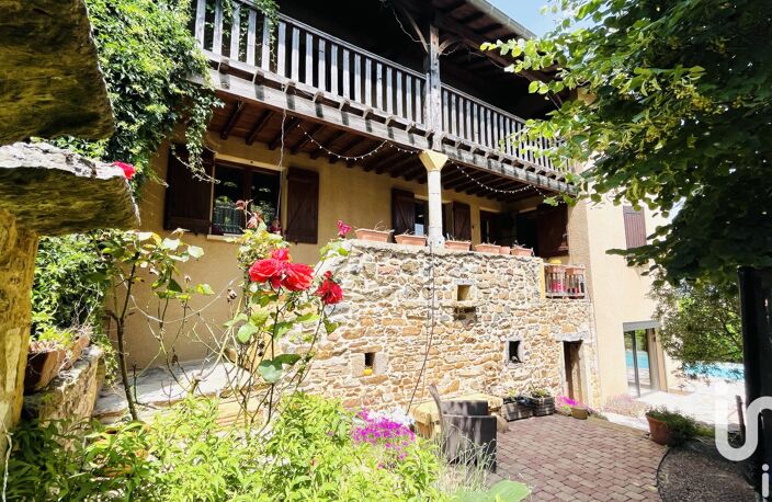 Vente Maison traditionnelle 8 pièces — photo 2
