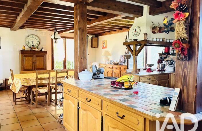 Vente Maison traditionnelle 8 pièces — photo 4