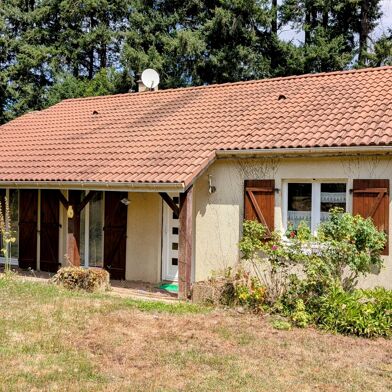 Maison 4 pièces 139500 €