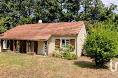 Maison 4 pièces 129000 €