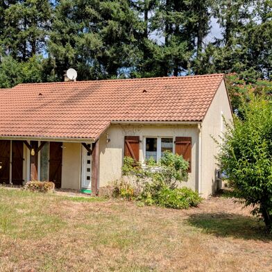 Maison 4 pièces 129000 €