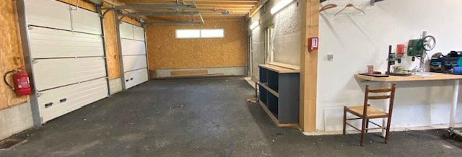 Commerce  60 m² à louer à Aix-les-Bains (73100)