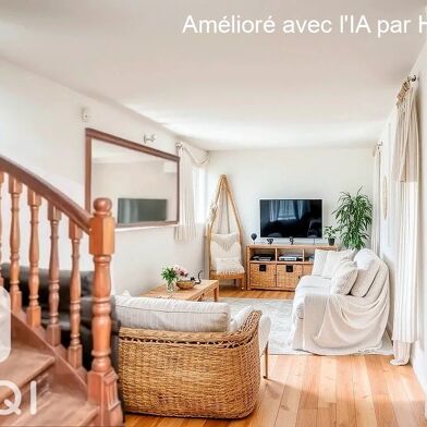 Maison 4 pièces 225000 €