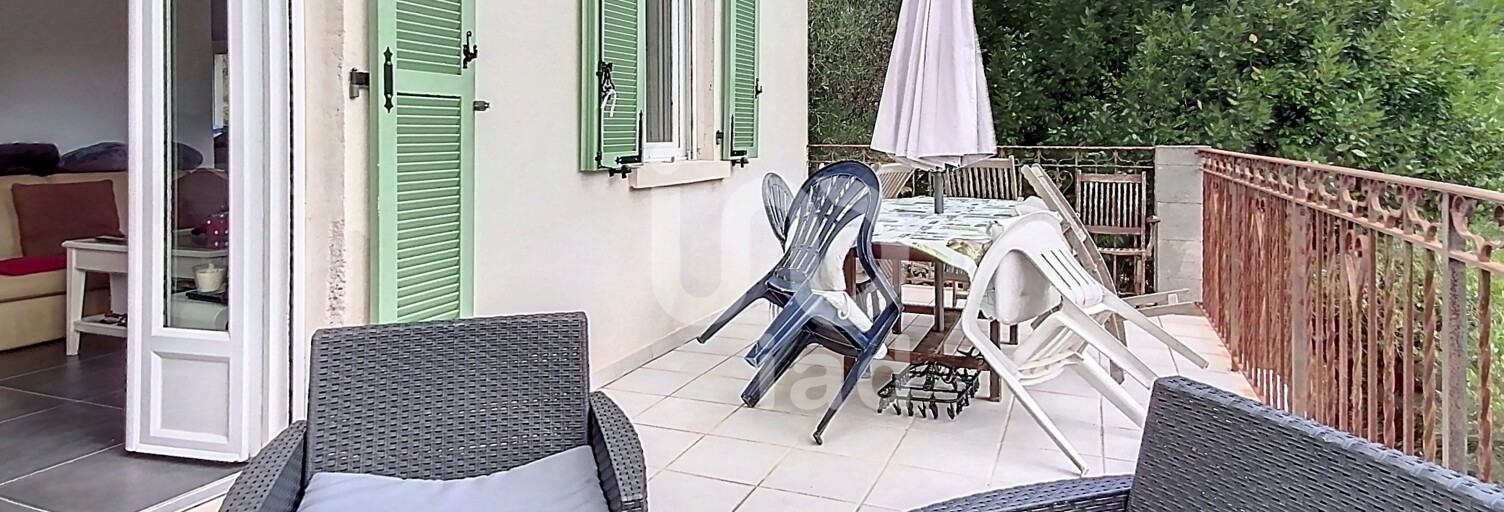 Maison 3 Pièces 118 m² à vendre à Sospel (06380)