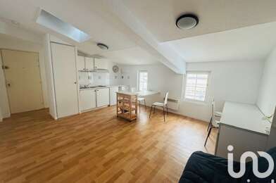 Appartement 1 pièces 120000 €