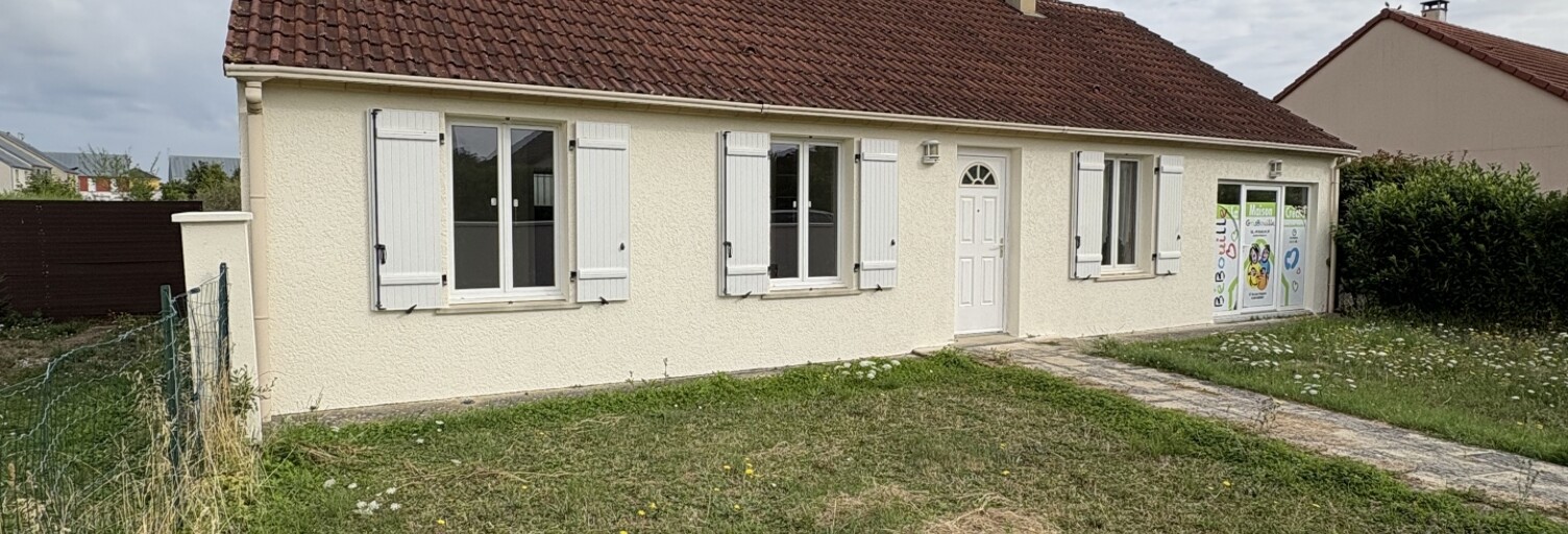 Maison 5 Pièces 113 m² à vendre à Bourges (18000)