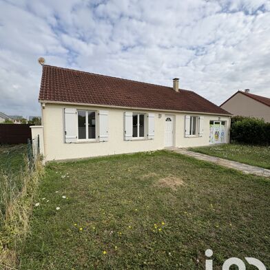 Maison 5 pièces 212000 €