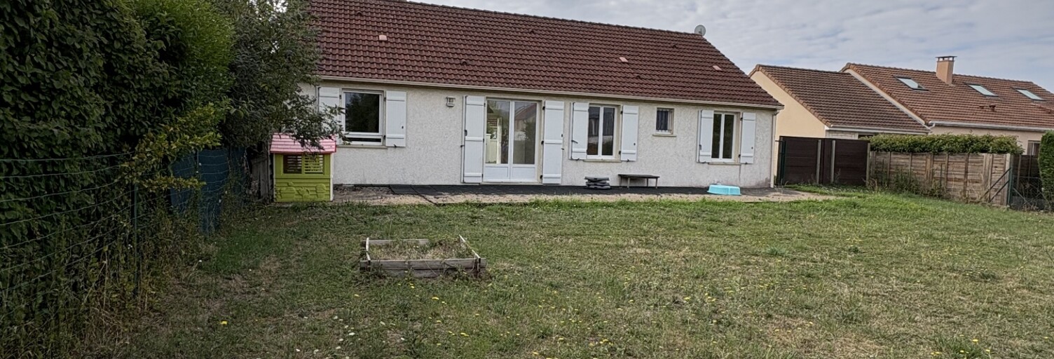 Maison 5 Pièces 113 m² à vendre à Bourges (18000)