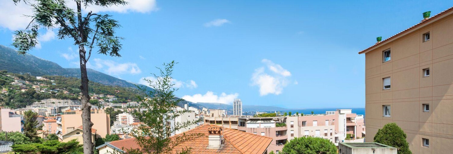 Appartement 3 Pièces 70 m² à vendre à Beausoleil (06240)