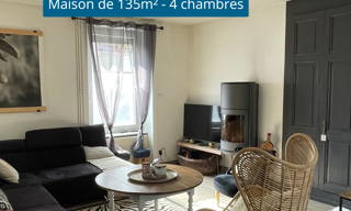 Maison 6 Pièces 135 m² à vendre à Feurs (42110)