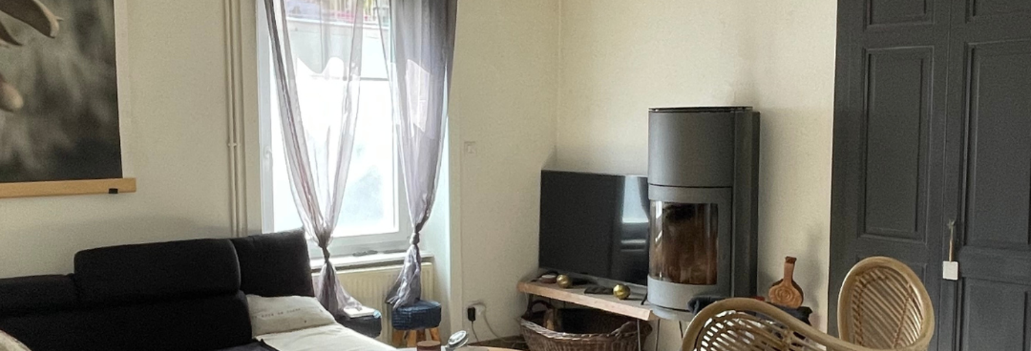 Maison 6 Pièces 135 m² à vendre à Feurs (42110)