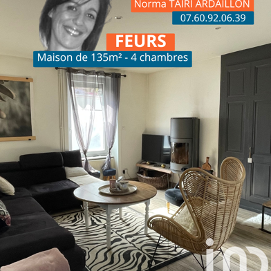Maison 6 pièces 250000 €