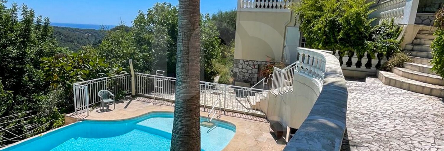 Maison 6 Pièces 195 m² à vendre à Vence (06140)