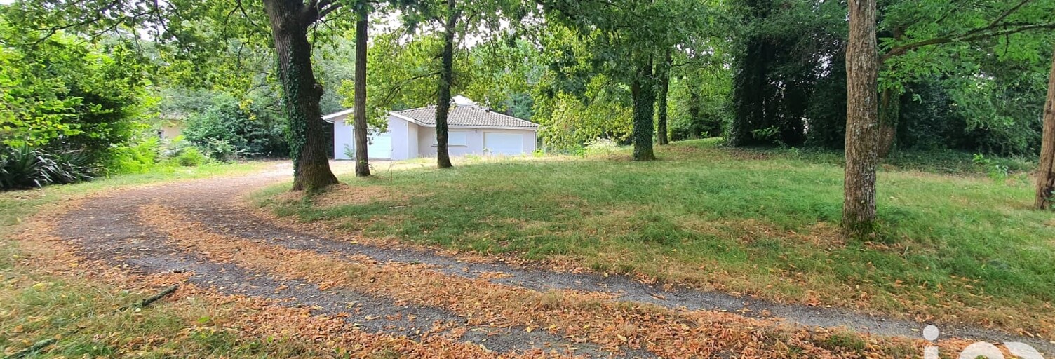 Maison 5 Pièces 163 m² à vendre à Mios (33380)