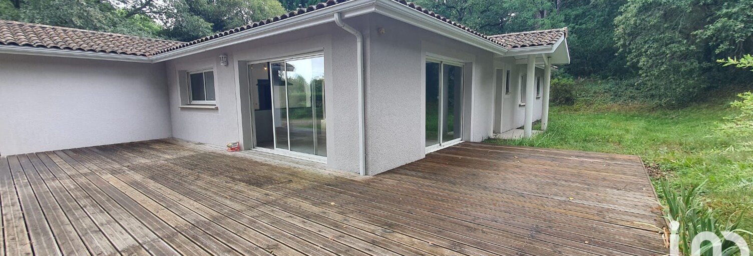 Maison 5 Pièces 163 m² à vendre à Mios (33380)