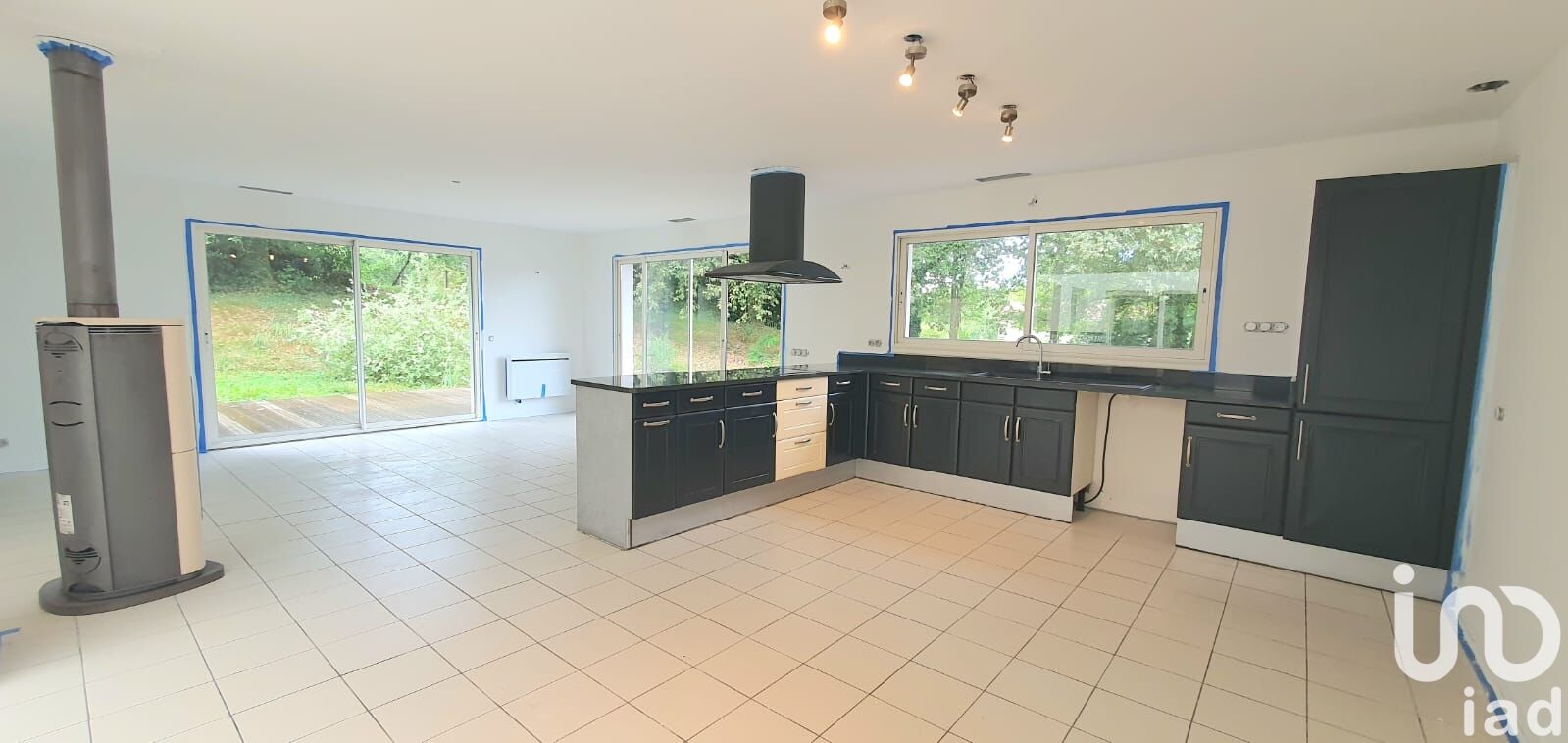 Vente Maison/villa 5 pièces - Photo 4