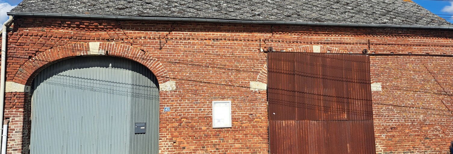 Maison 1 Pièce 89 m² à vendre à Saint-André-Farivillers (60480)