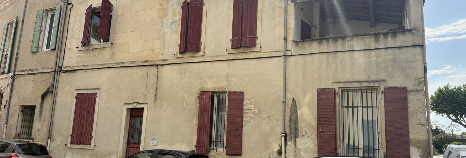 Maison 4 Pièces 95 m² à vendre à Tarascon (13150)