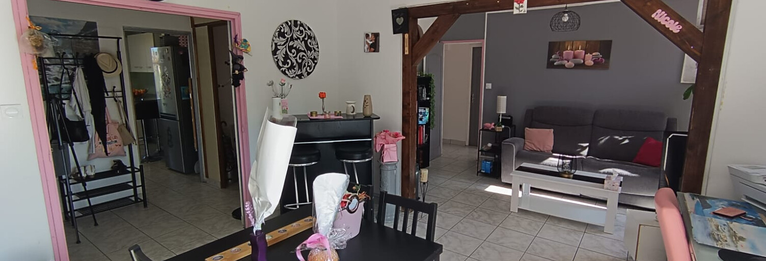 Appartement 4 Pièces 82 m² à vendre à Perpignan (66000)