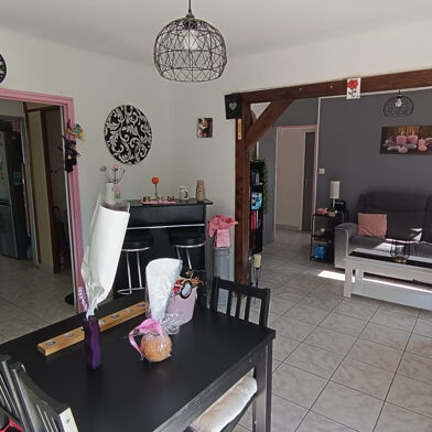 Appartement 4 pièces 115000 €